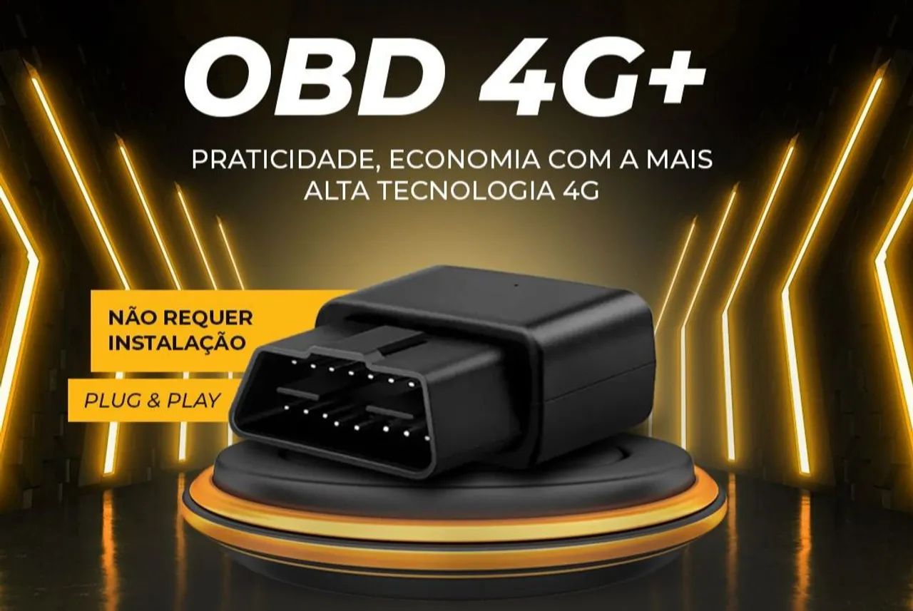 Rastreador para Frotas de veículos leves