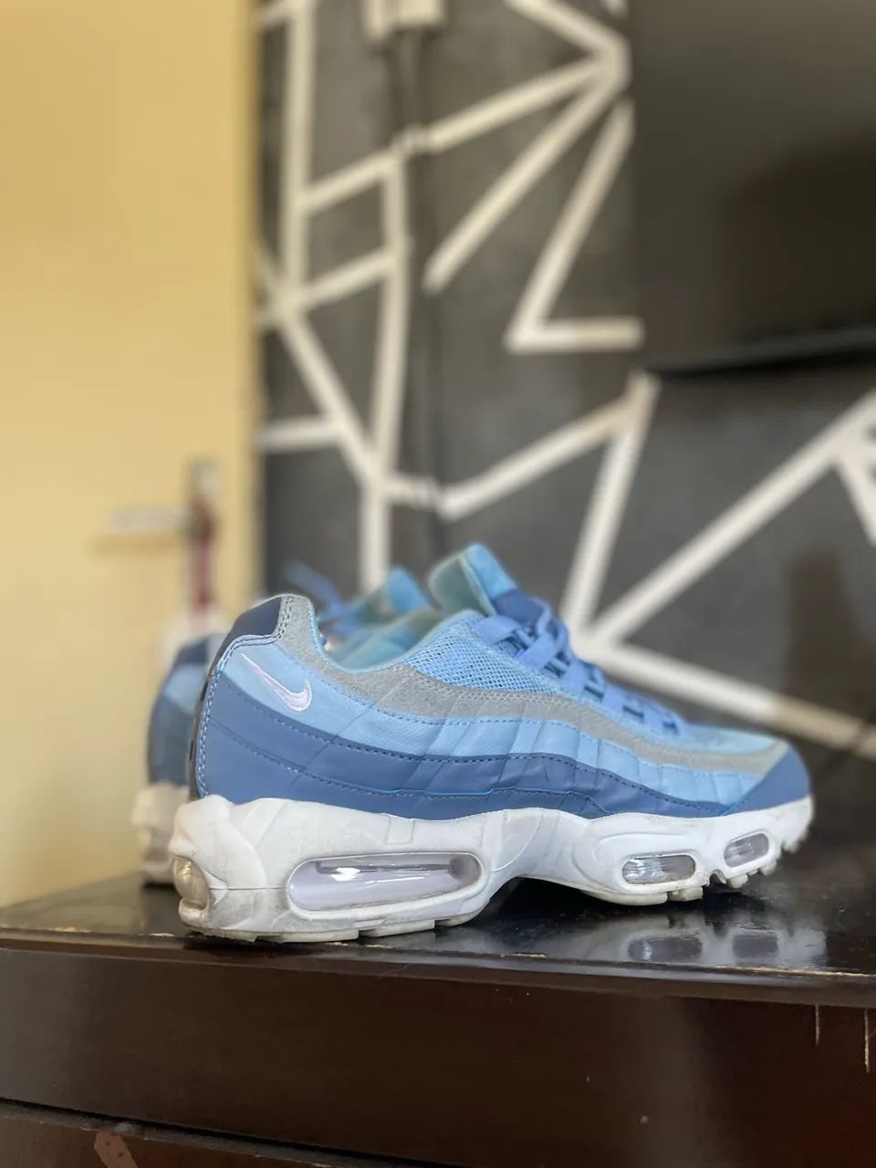 AIR MAX 95 blue - Foto 4