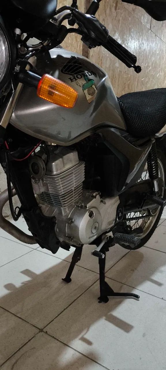 Titan 150 2009  - Foto 2