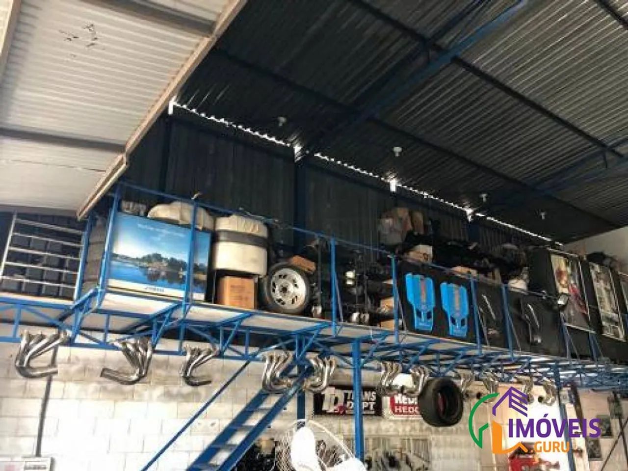 GALPÃO - SANTO AMARO - SP - Foto 3