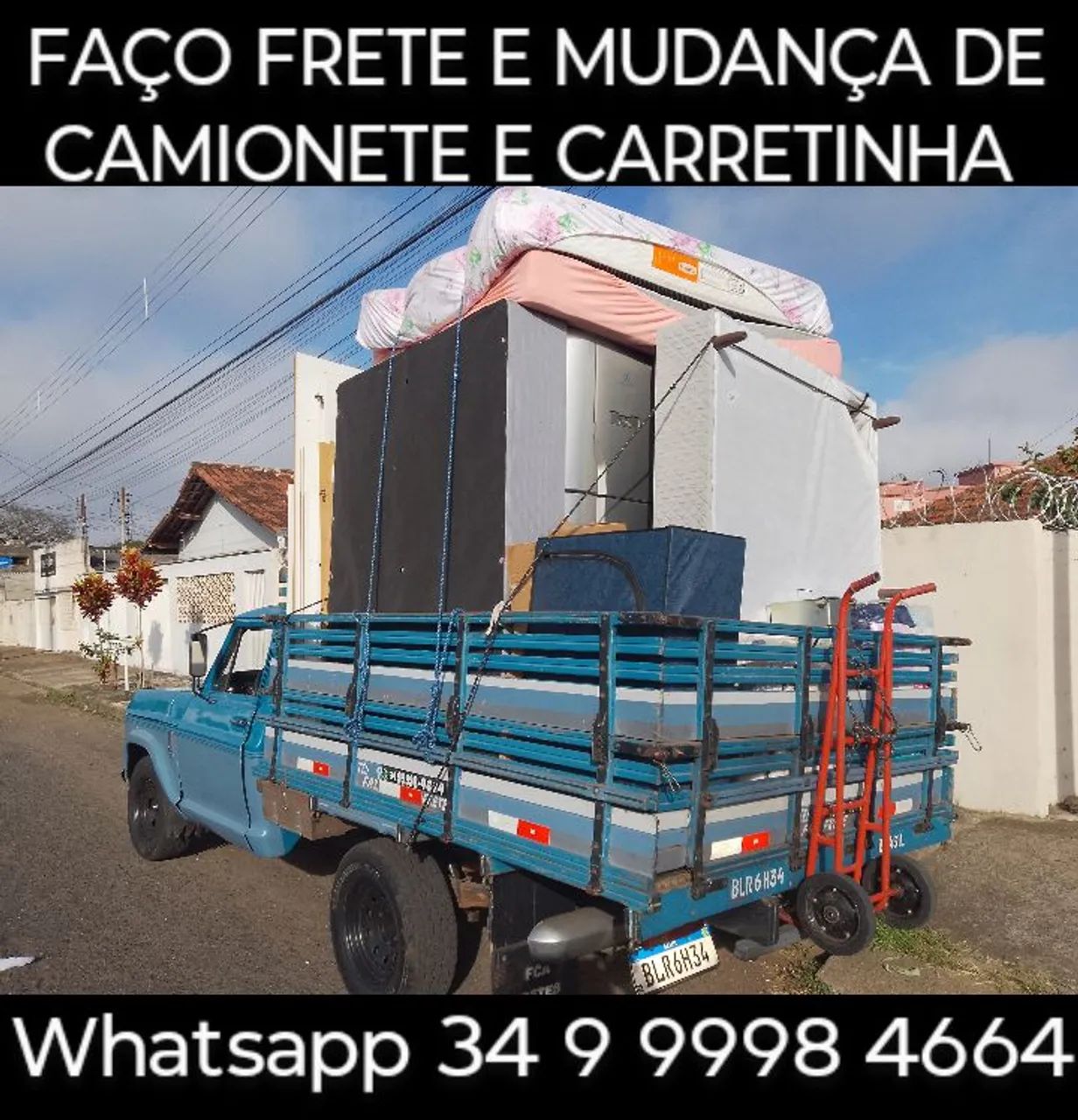 Frete em Uberlândia . - Foto 2