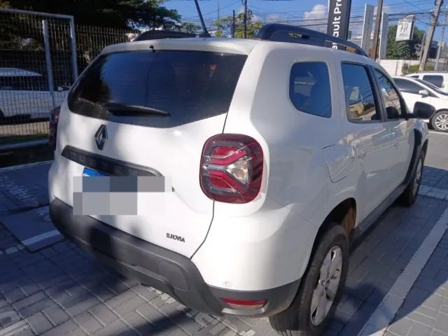 Renault Duster Intense Plus 1.6 16V Flex Mec. 2025 - Foto 3