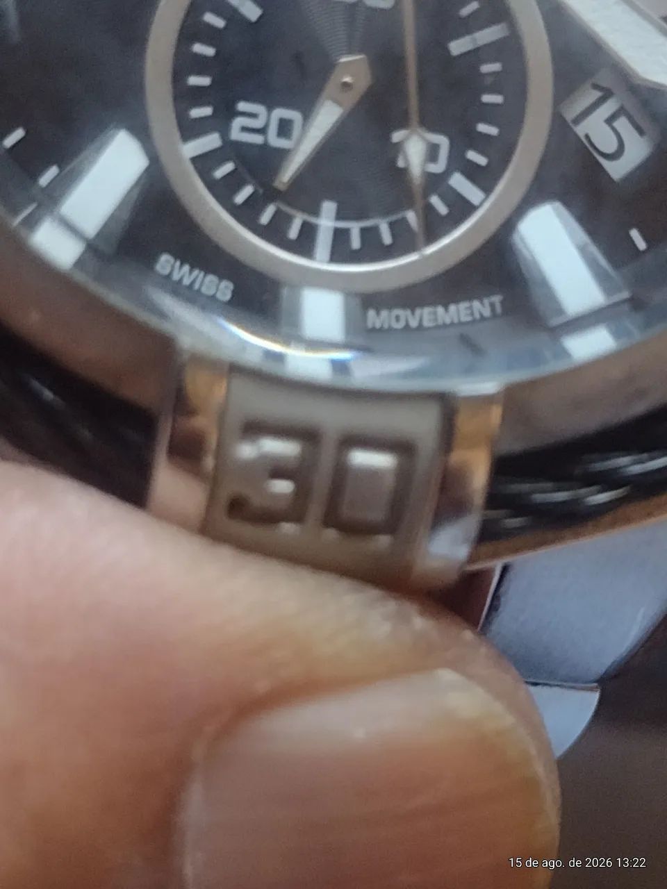 Vendo relógio Invicta original  - Foto 3