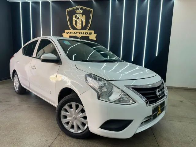 Nissan Versa 2019