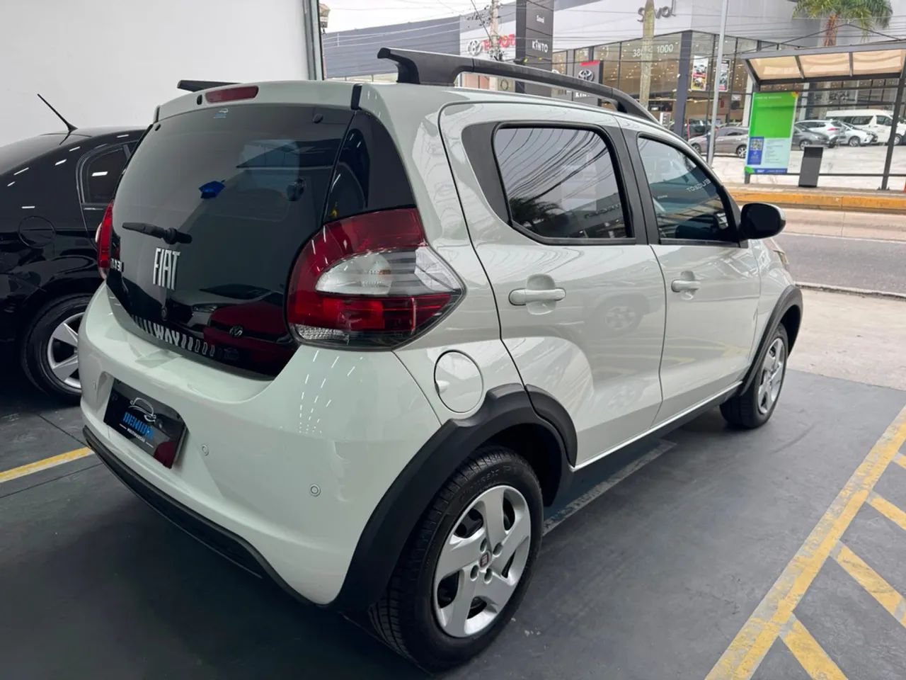 Fiat Mobi WAY 1.0 Fire Flex 5P. 2017 - Foto 4