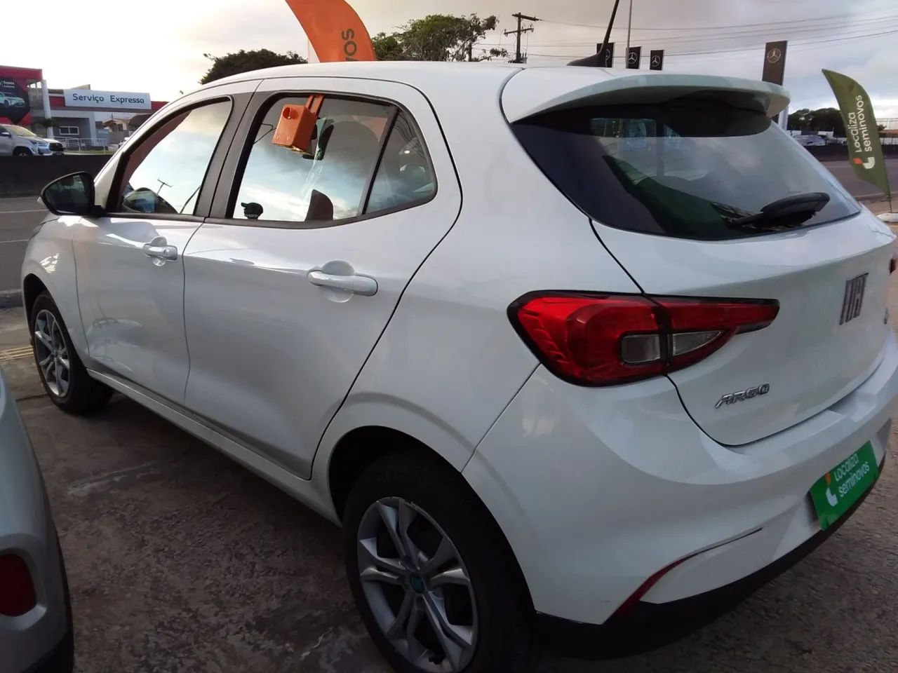 Fiat Argo Drive 1.0 Firefly 2026 - Foto 3