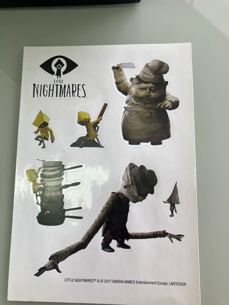 LITTLE NIGHTMARES: SIX EDITION - XBOX ONE - Foto 4