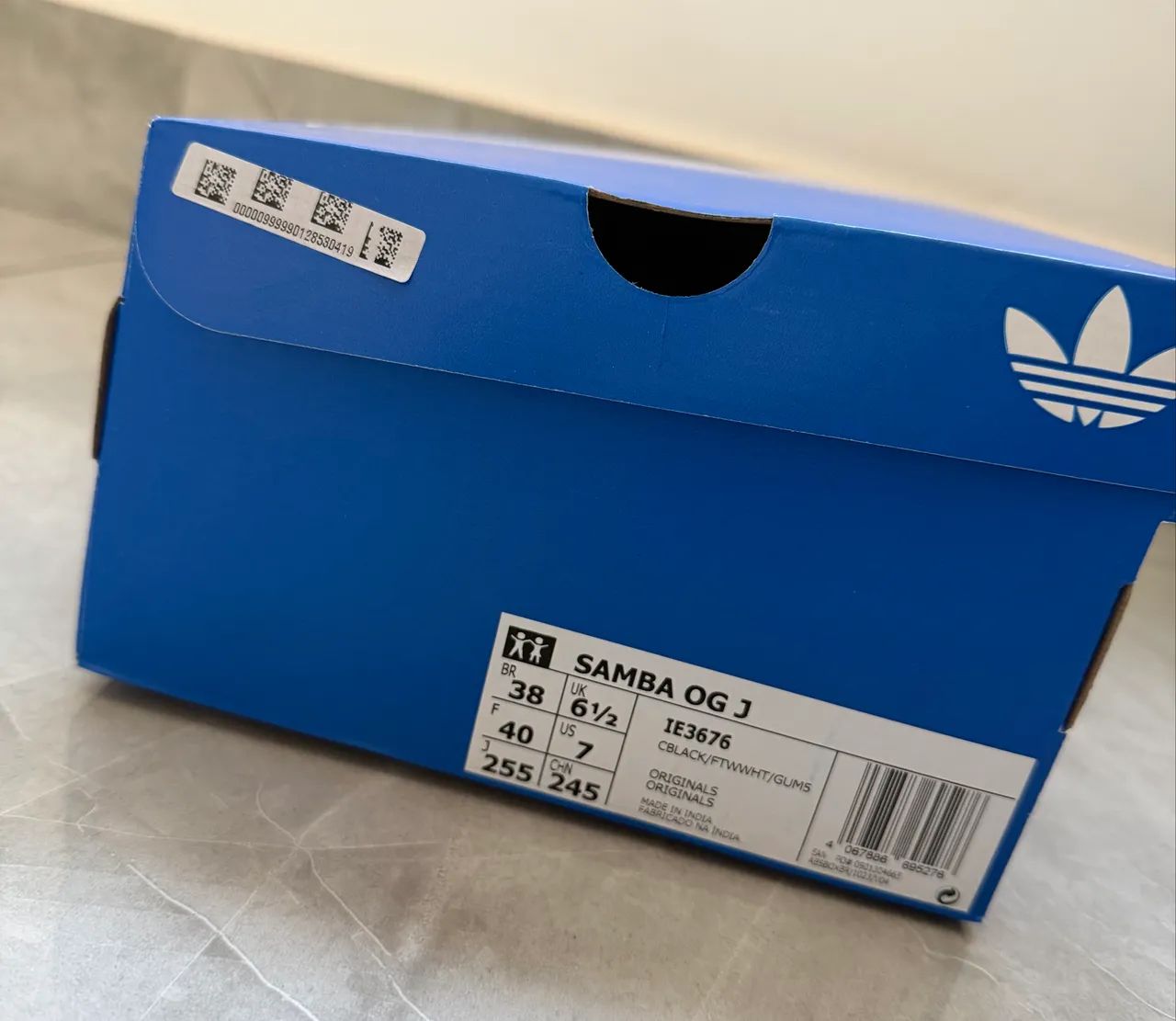 Adidas TÊNIS SAMBA OG - Foto 5