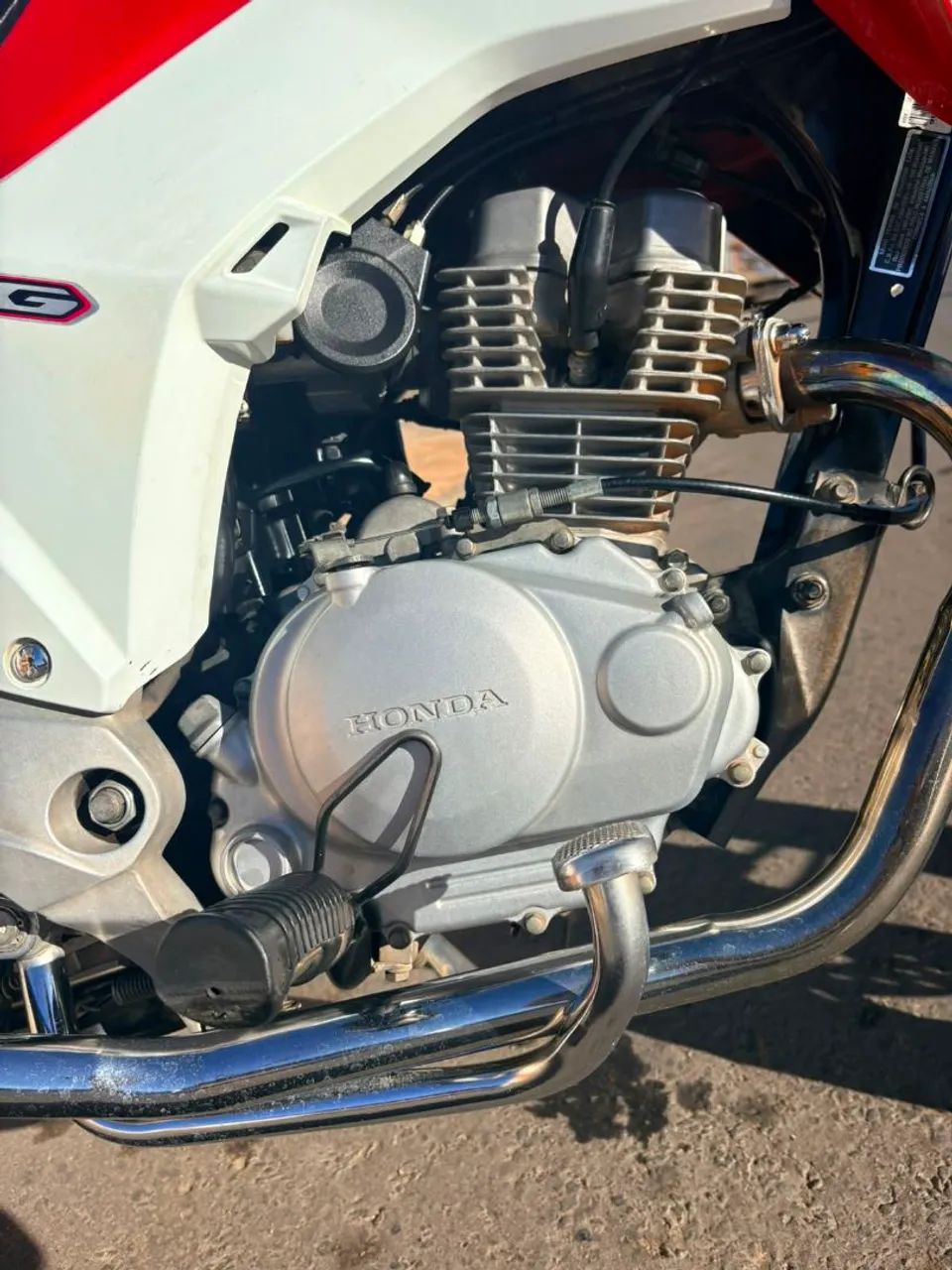 Honda 150 2015 - Foto 4