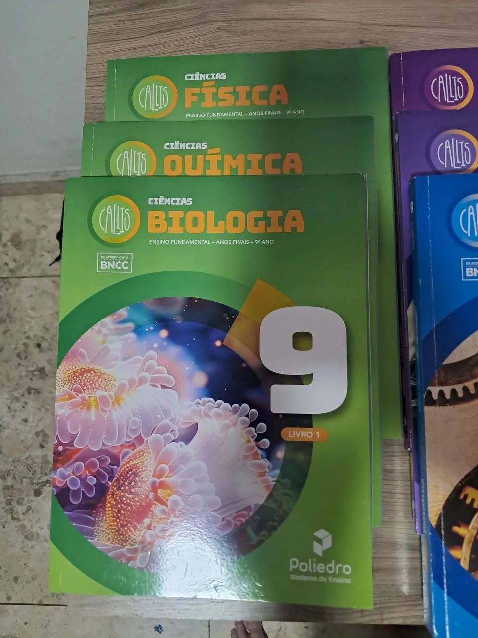 Livro poliedro 2026 - Foto 4