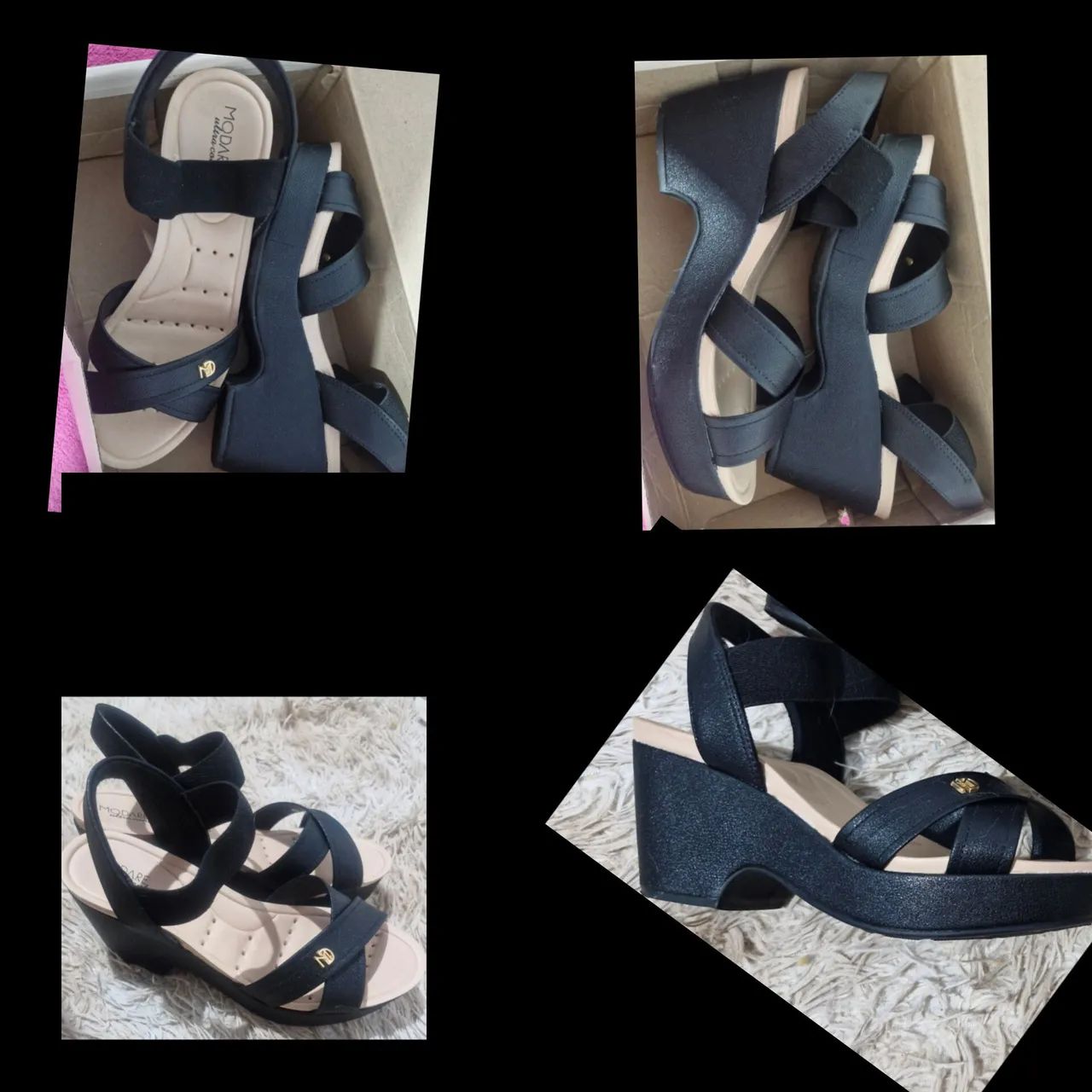 Sapato 37