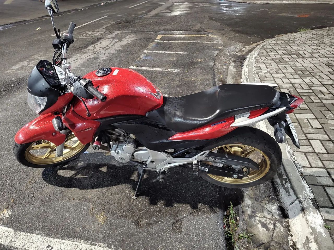 Vendo cb300 - Foto 5