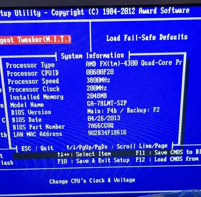 Processador FX 4300 - Foto 2