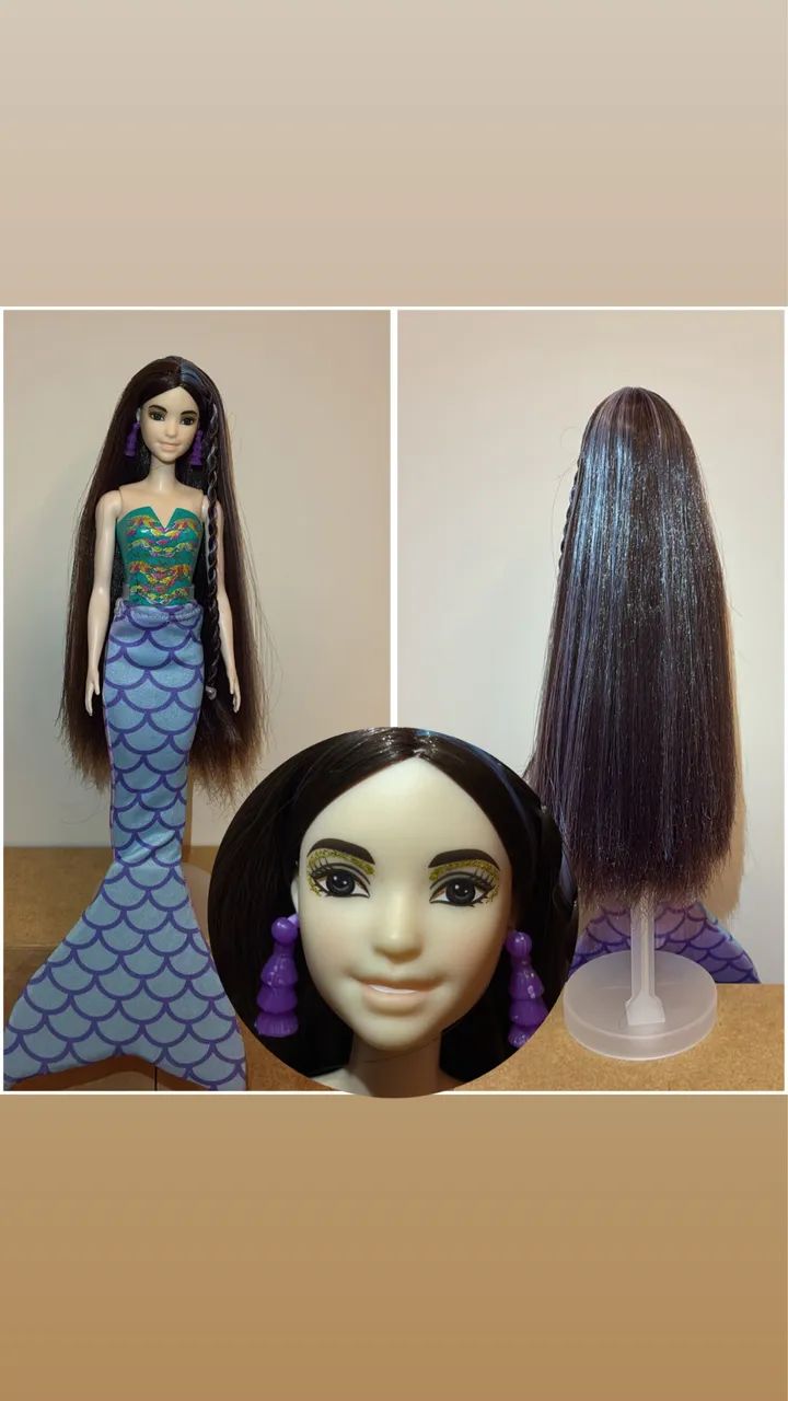 Lote Barbies  - Foto 4