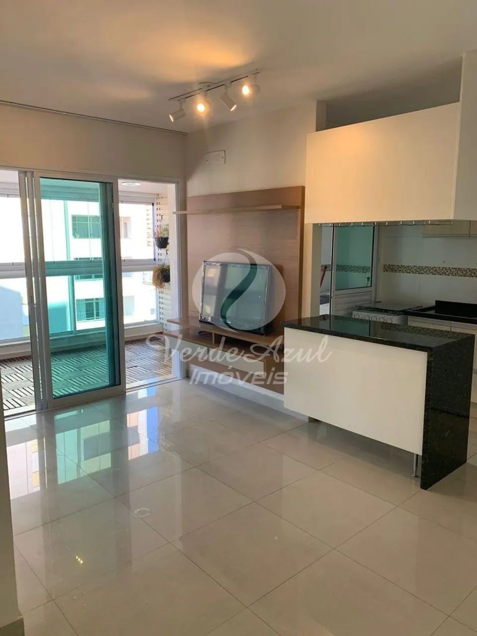 Apartamento com 2 quartos, suíte, próximo ao Cambuí em Campinas-SP. - Foto 5