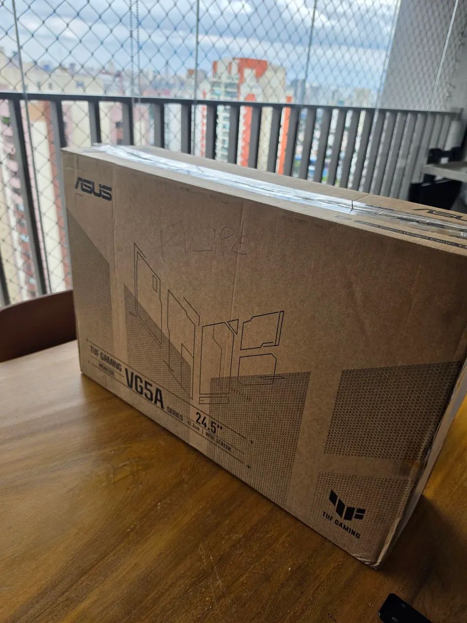 Monitor TUF VG5A 200hz 25 polegadas - Foto 3