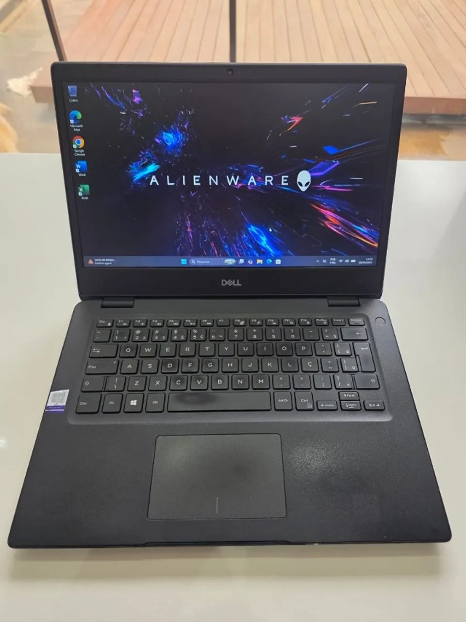 Notebook Dell Latitude 3400 Core i7 de 8° Geração Com 8 Gb De Ram e SSd
