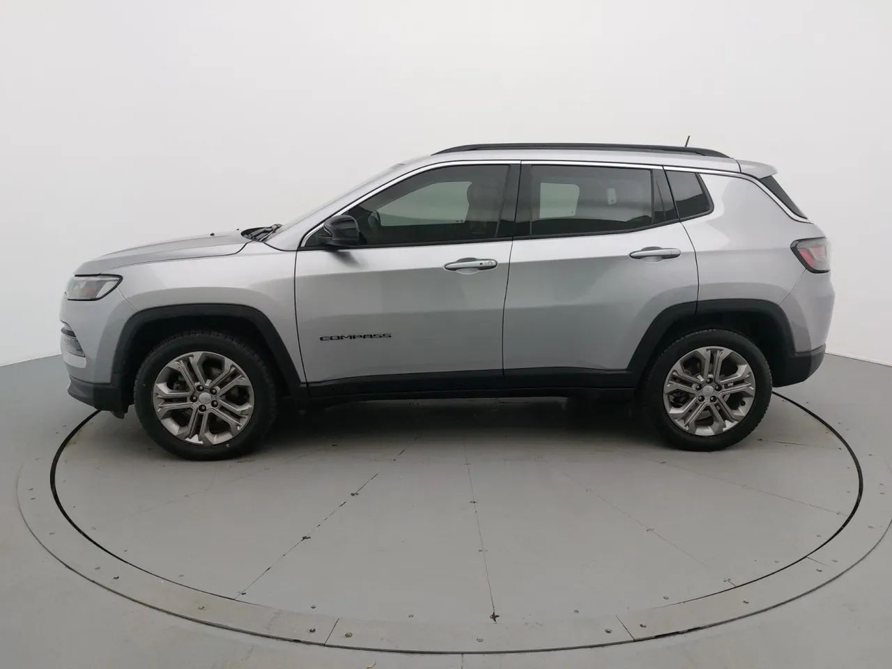 Jeep Compass LONG. T270 1.3 TB 4x2 Flex Aut., foto 2 de 18