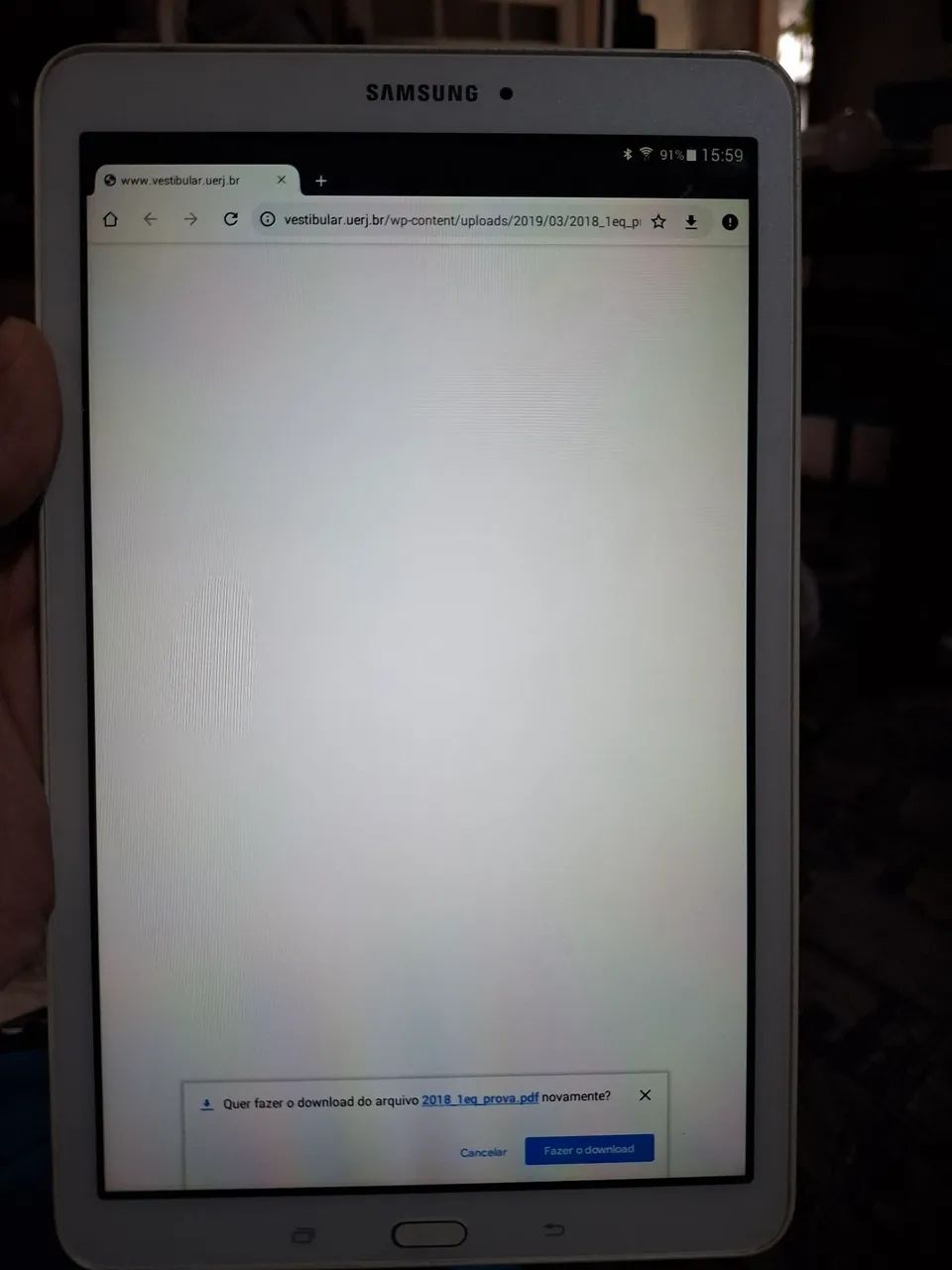 Tablet Samsung E - Foto 4