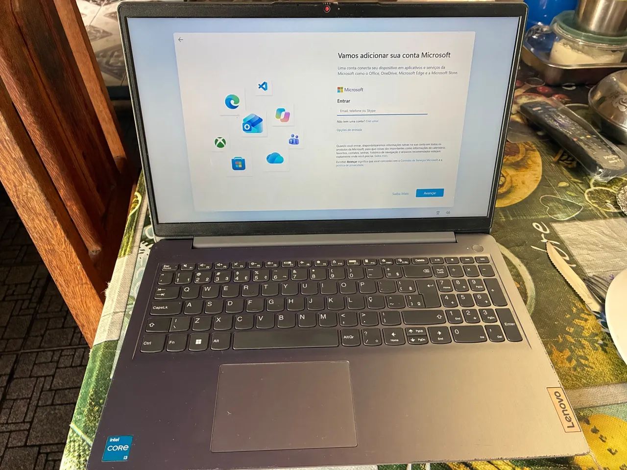 notebook lenovo 