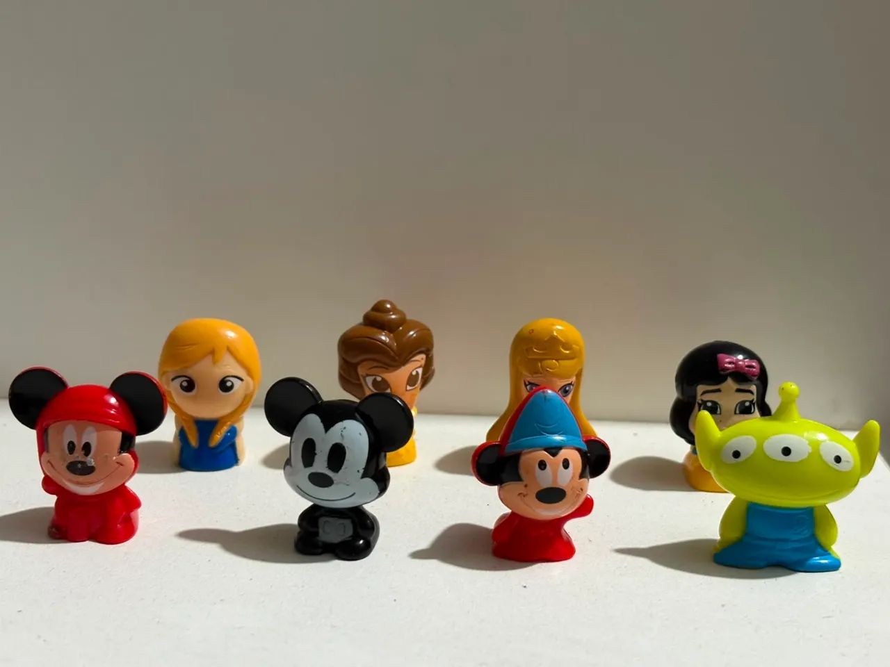 Coleção gogos crazy bones disney - Foto 3
