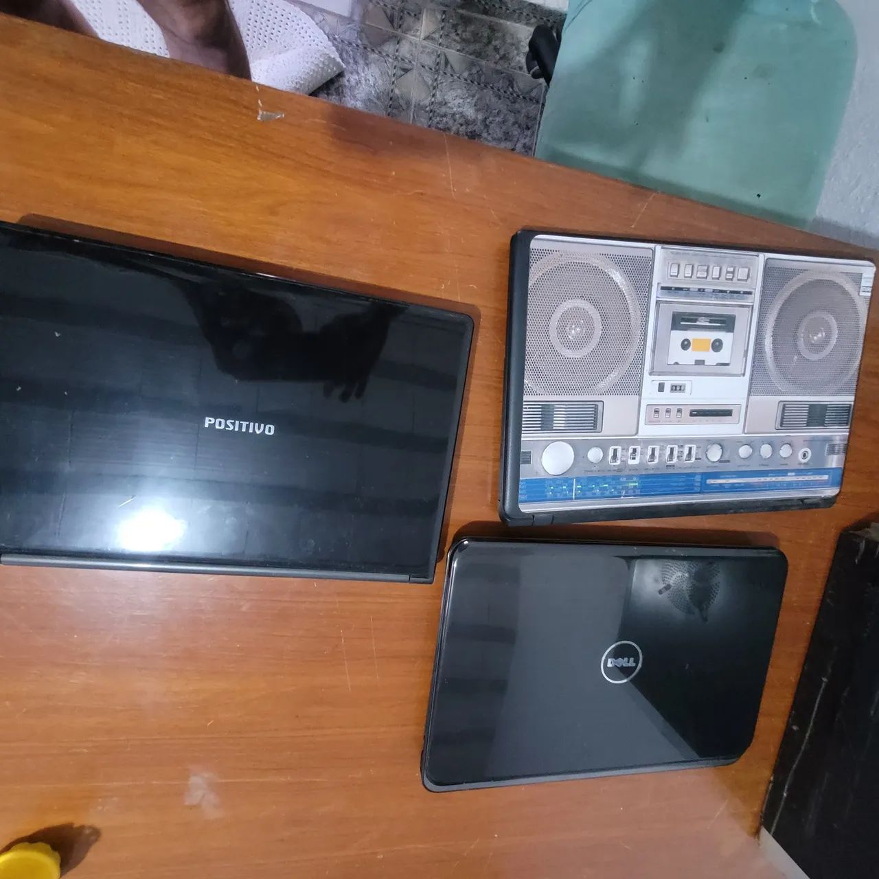 Notebook, PC é monitores