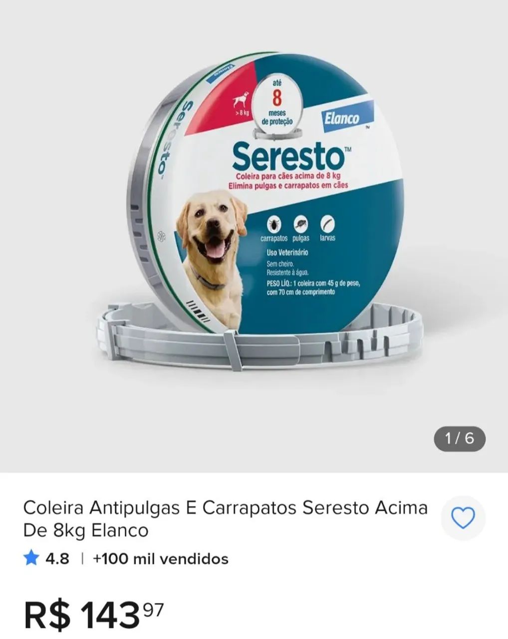 Seresto - Foto 5