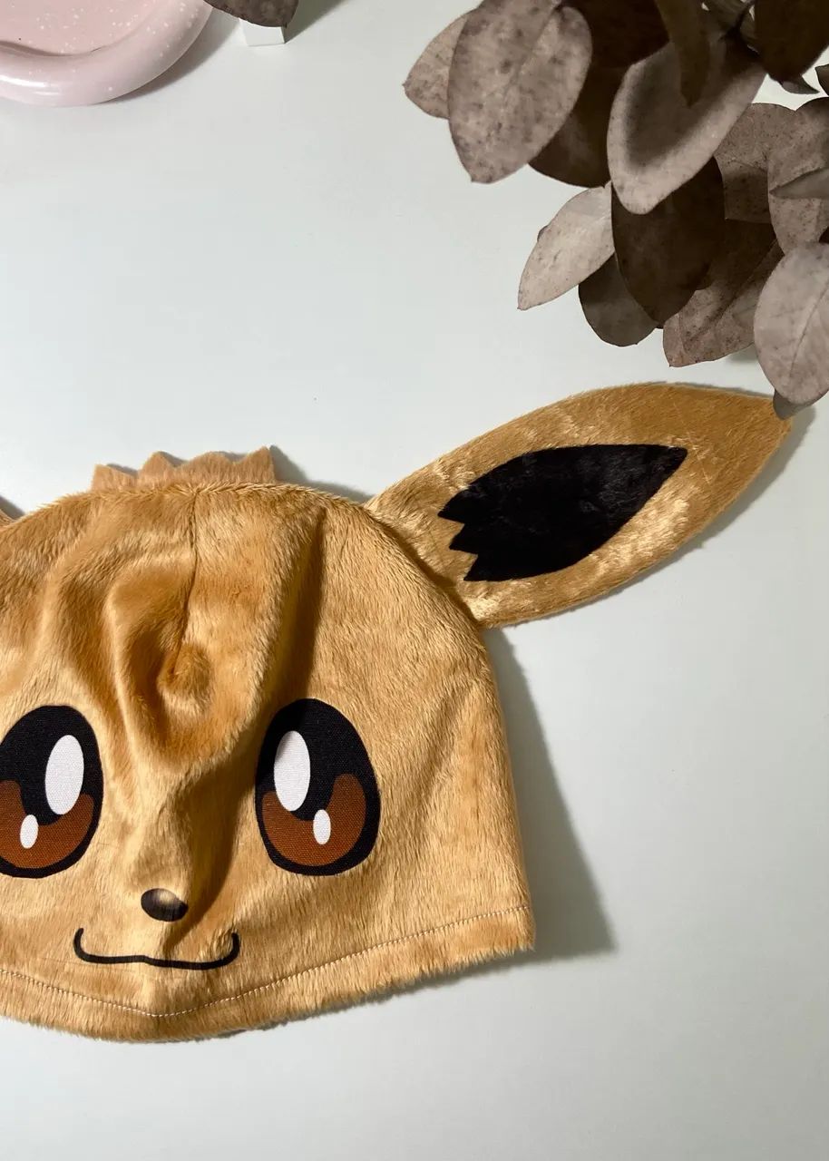 Touca Pokémon Eevee - Nova - Foto 3