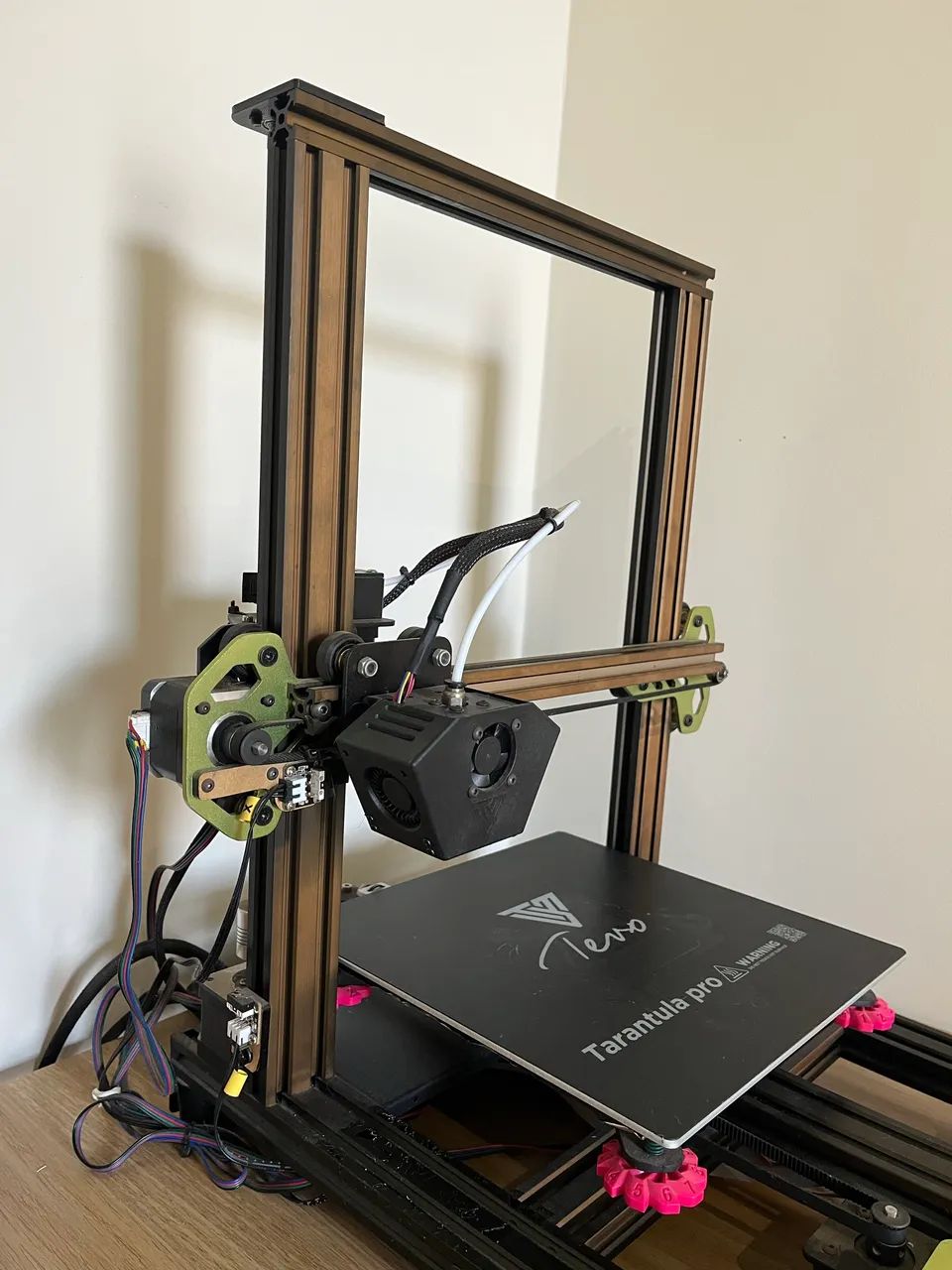 Impressora 3D Tevo Tarantula Pro - Foto 2
