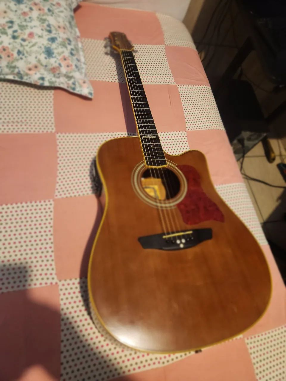 Violão Aço Strinberg - Foto 3
