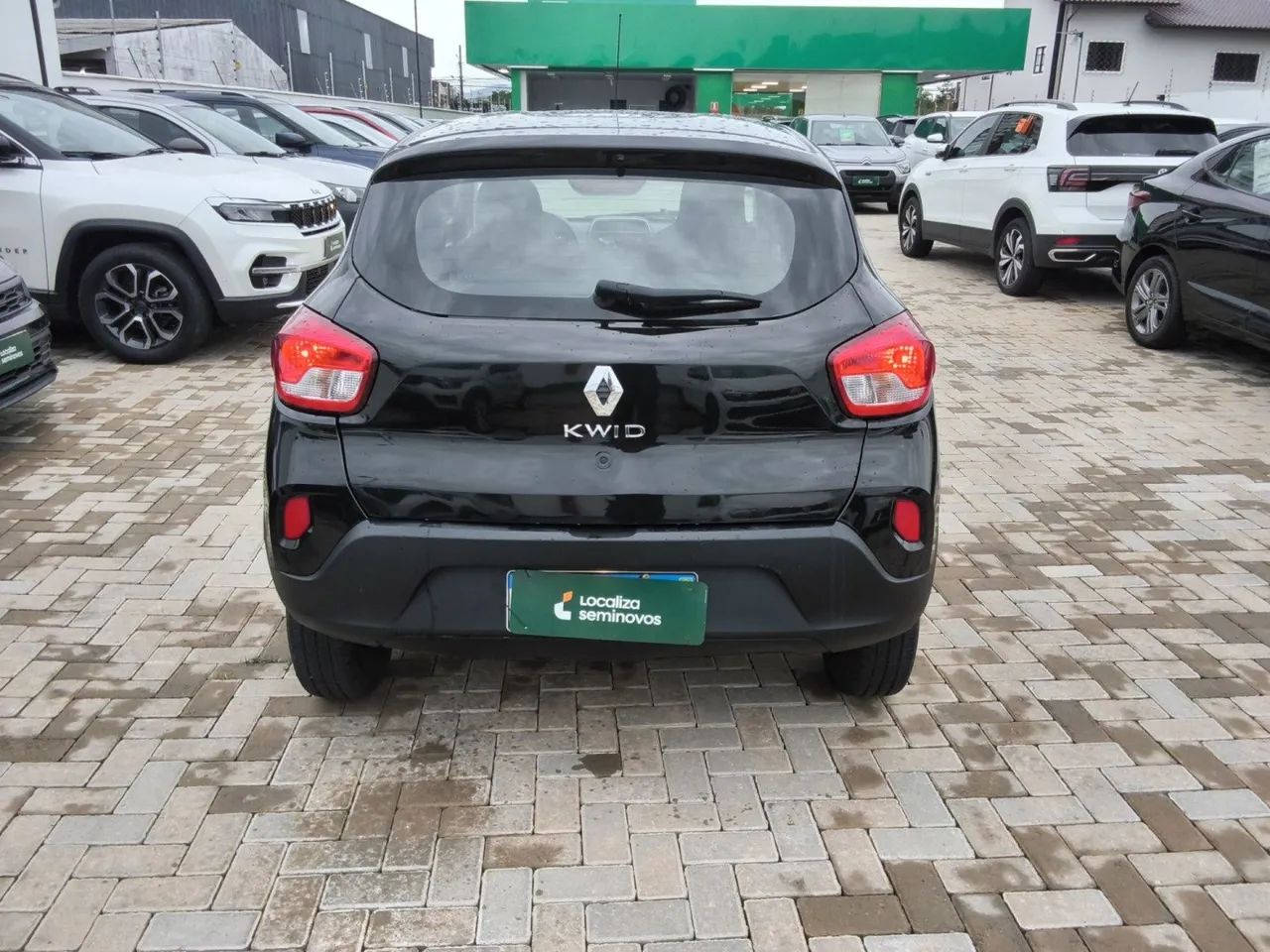 Renault Kwid 1.0 Zen 2026 - Foto 3