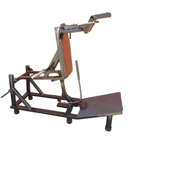 Agachamento Articulado Hack Squat - PROMOÇÃO !  4200,00 - Foto 4