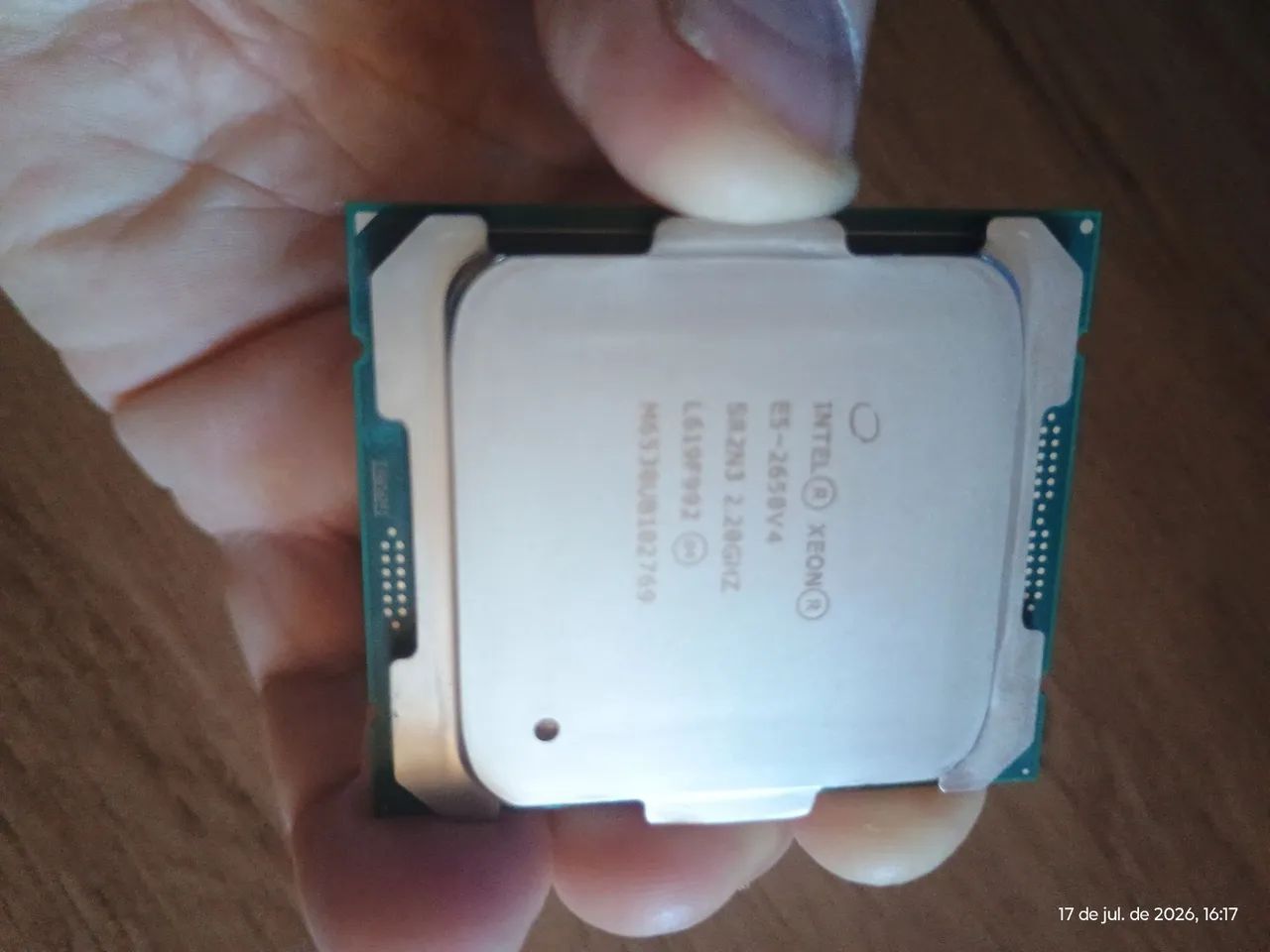 Processador Intel Xeon E5 2650-V4 - Foto 3
