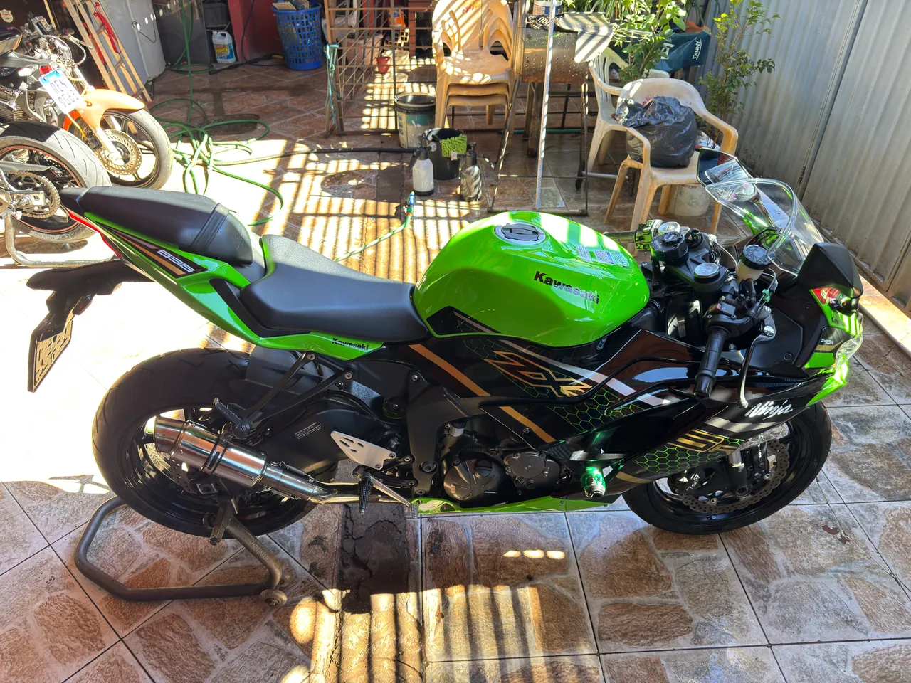 Motos Kawasaki Ninja Zx-6r 636cc - Brasília, Distrito Federal