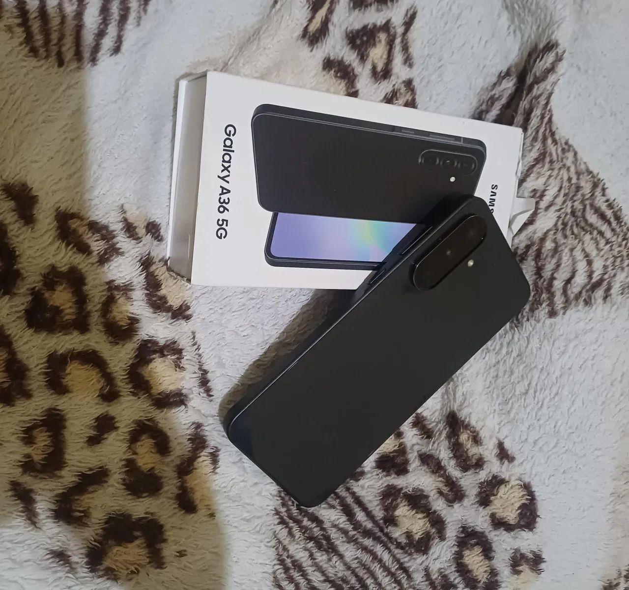 Sansung Galaxy A36 5G - Foto 2