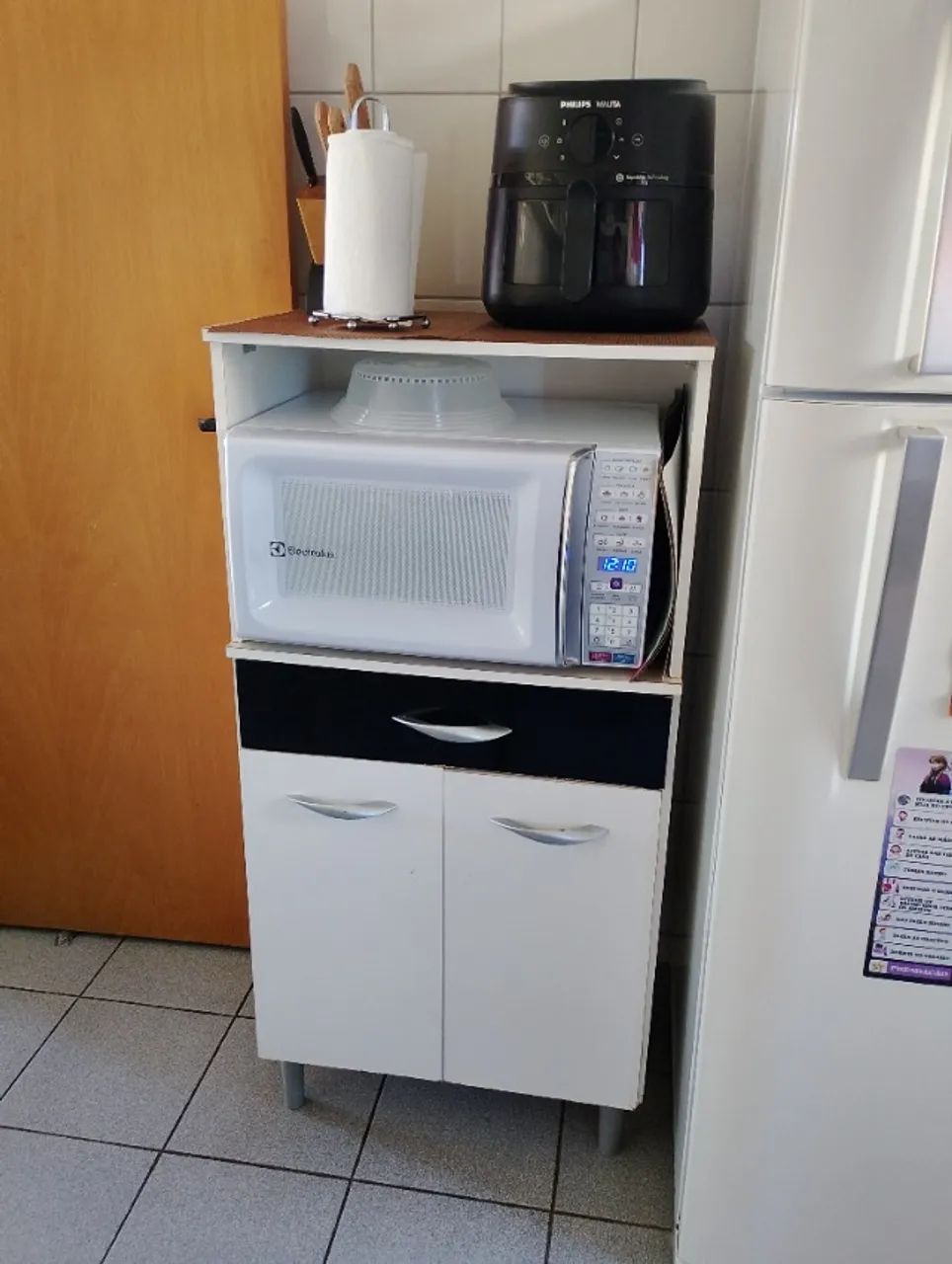 Balcão de Microondas  - Foto 2