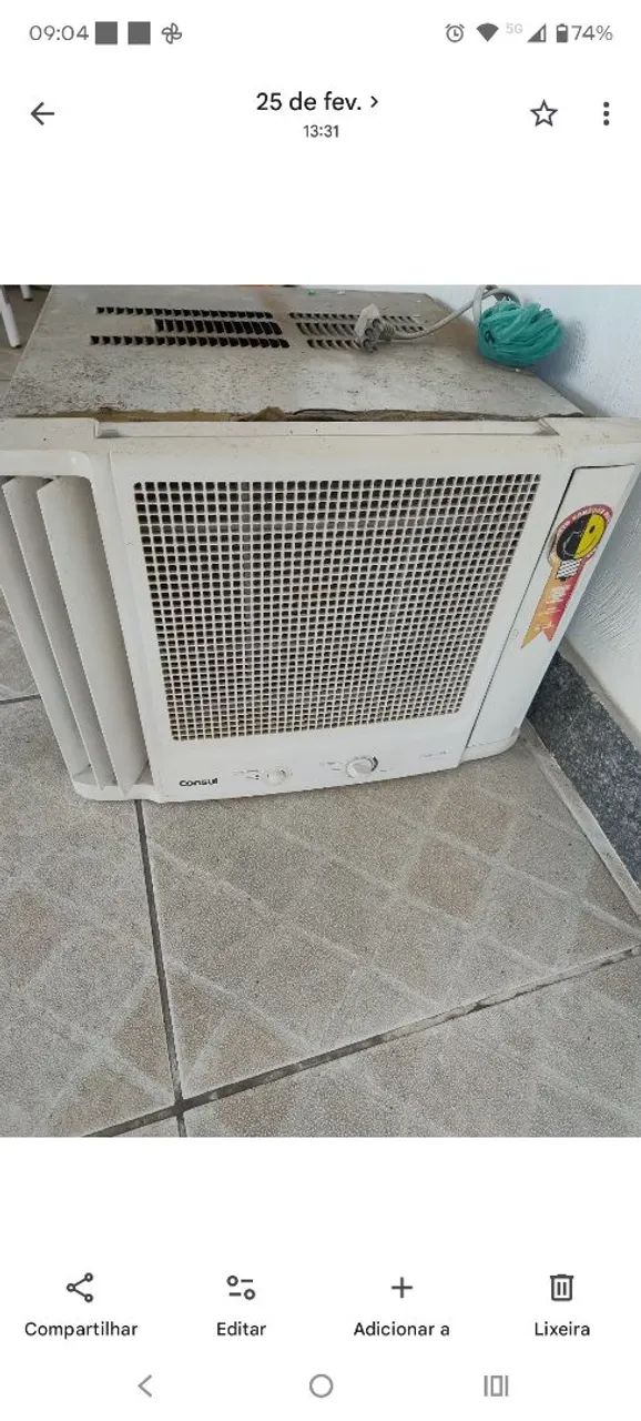Ar condicionado, trocar só o termostato  - Foto 3