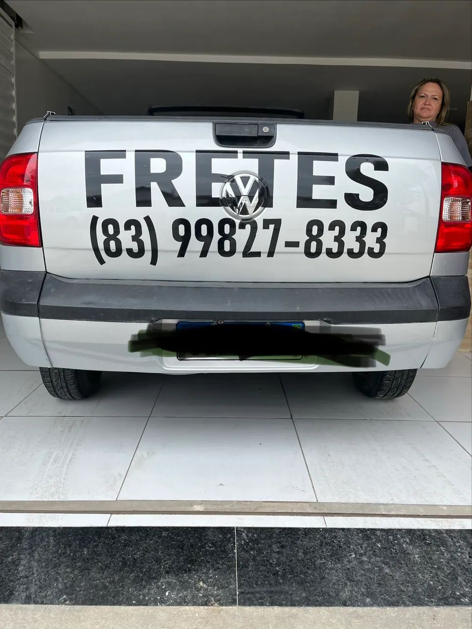 FRETE CAMPINA  - Foto 2