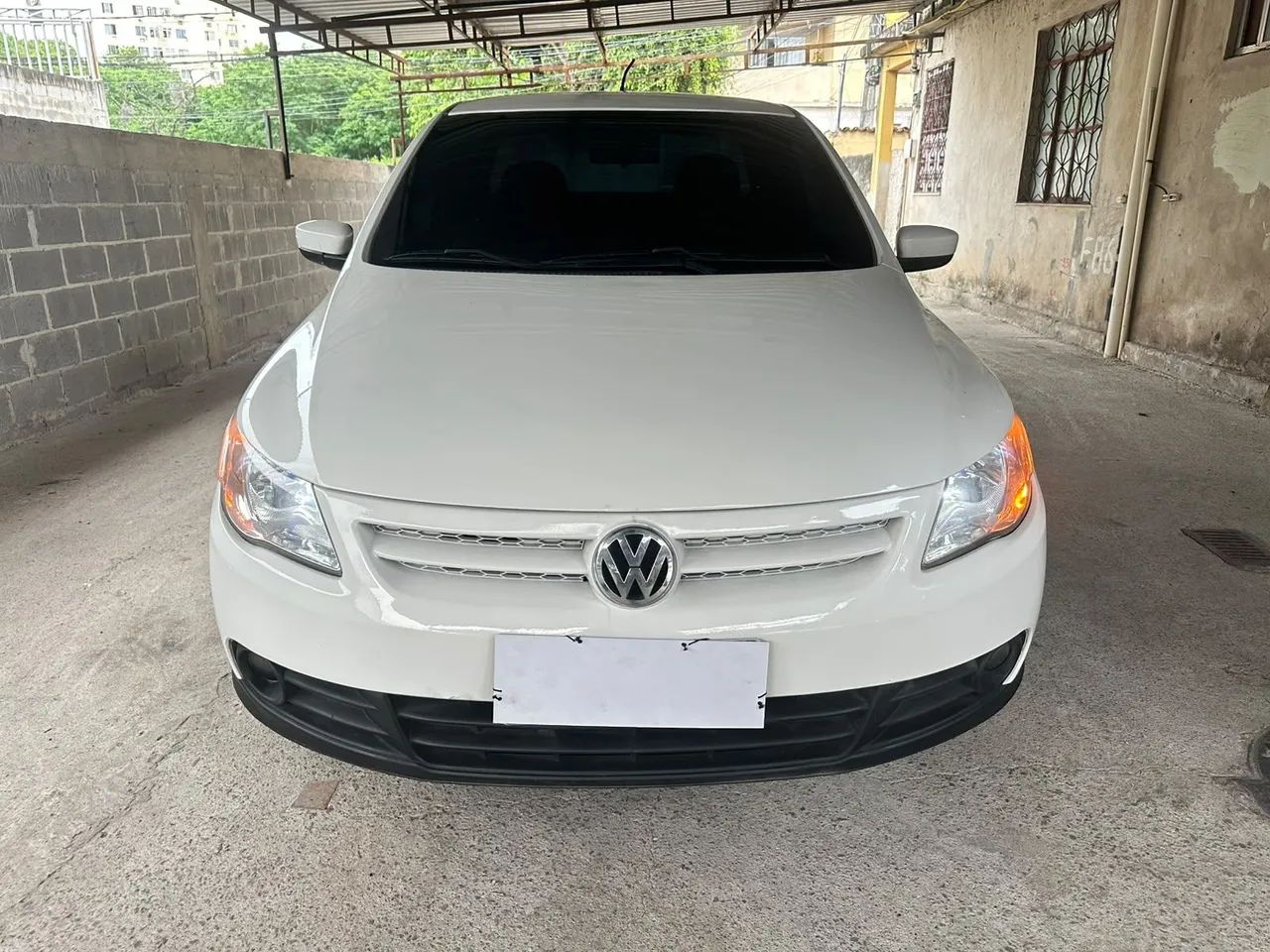 Volkswagen Saveiro 1.6 MI TOTAL FLEX 8V CE 2012