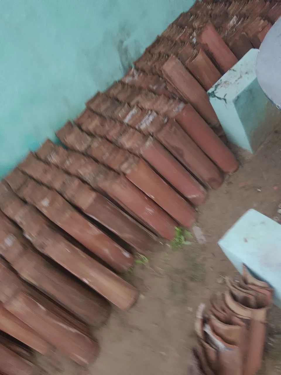 Telhas usadas - Foto 2