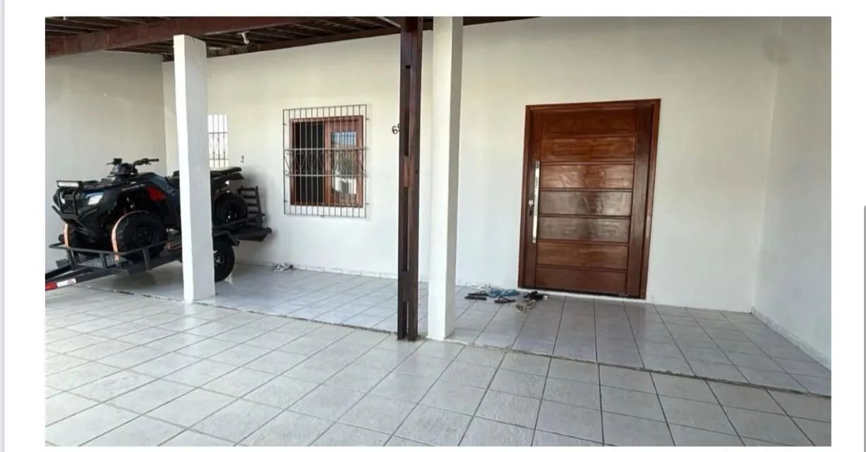 Alugo uma linda Casa no bairro Farolandia