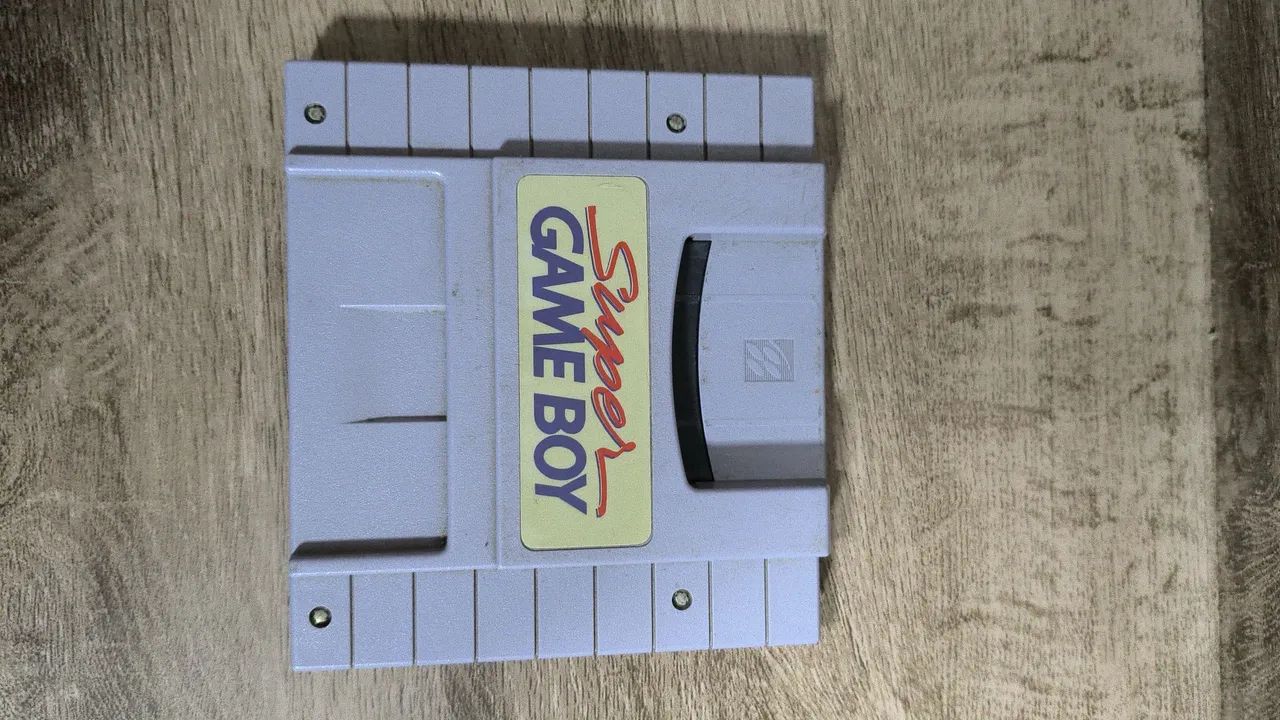Super game boy 