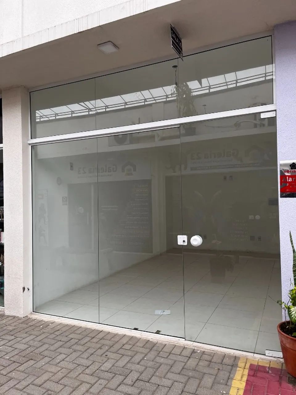 SALAS COMERCIAIS PARA ALUGAR EM CAMBORIÚ - Foto 2