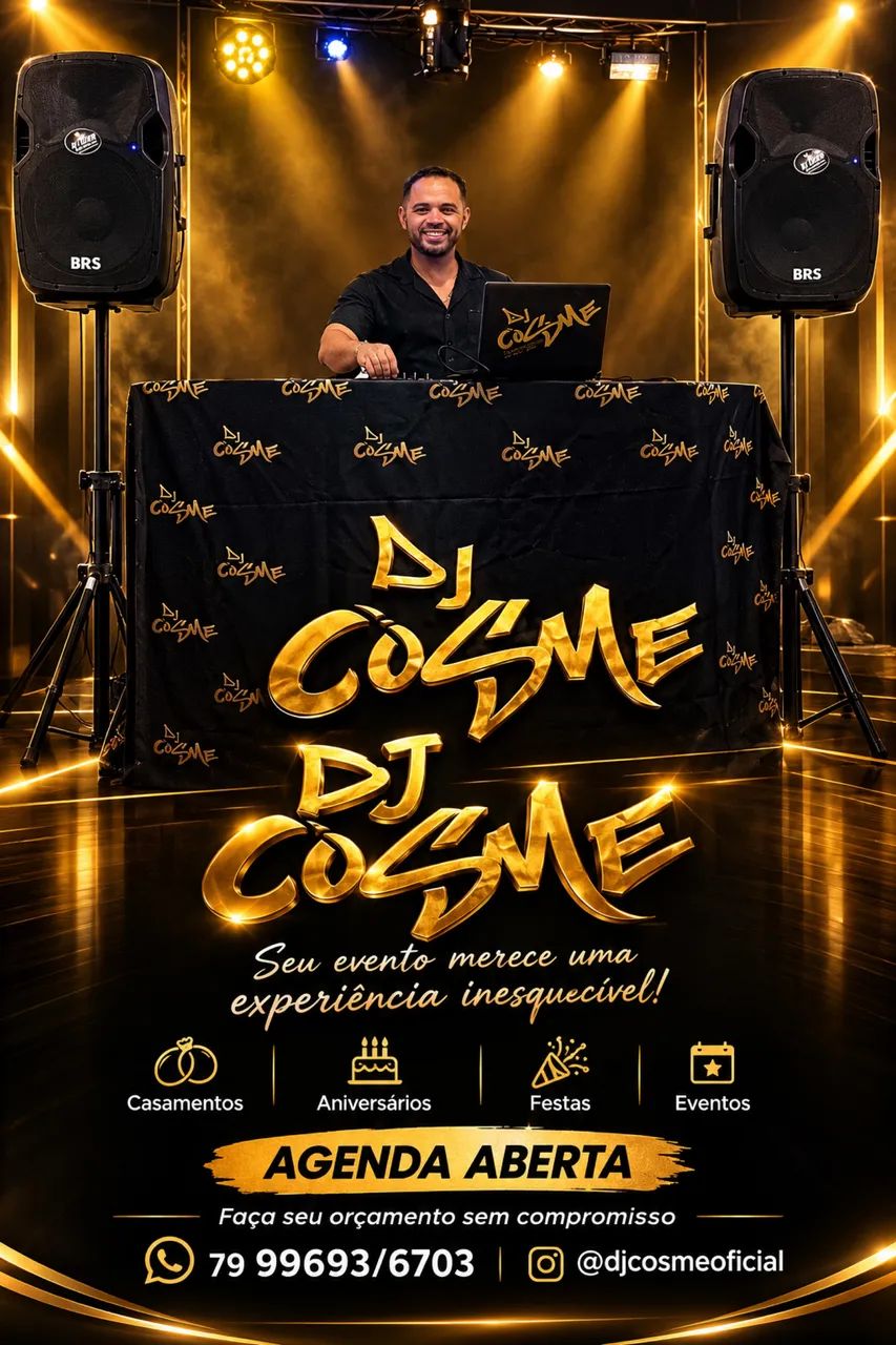 DJ COSME