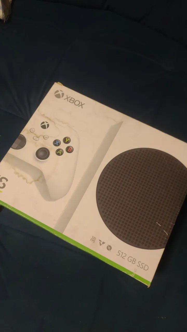 Vendo Xbox series s - Foto 2