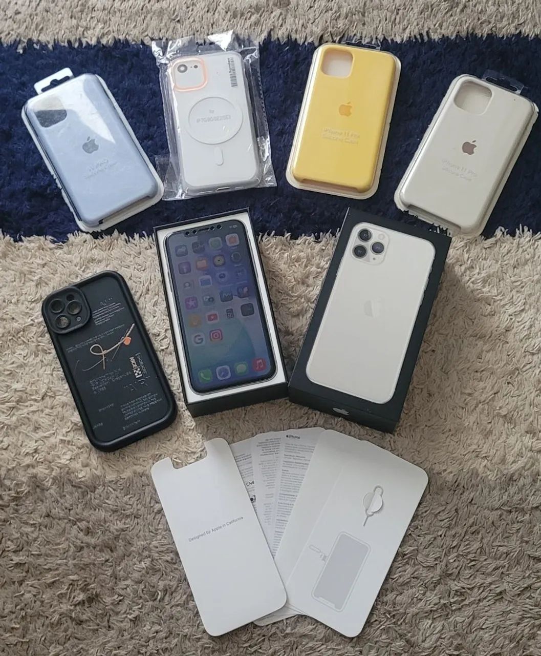 Iphone 11 pro 256gb 