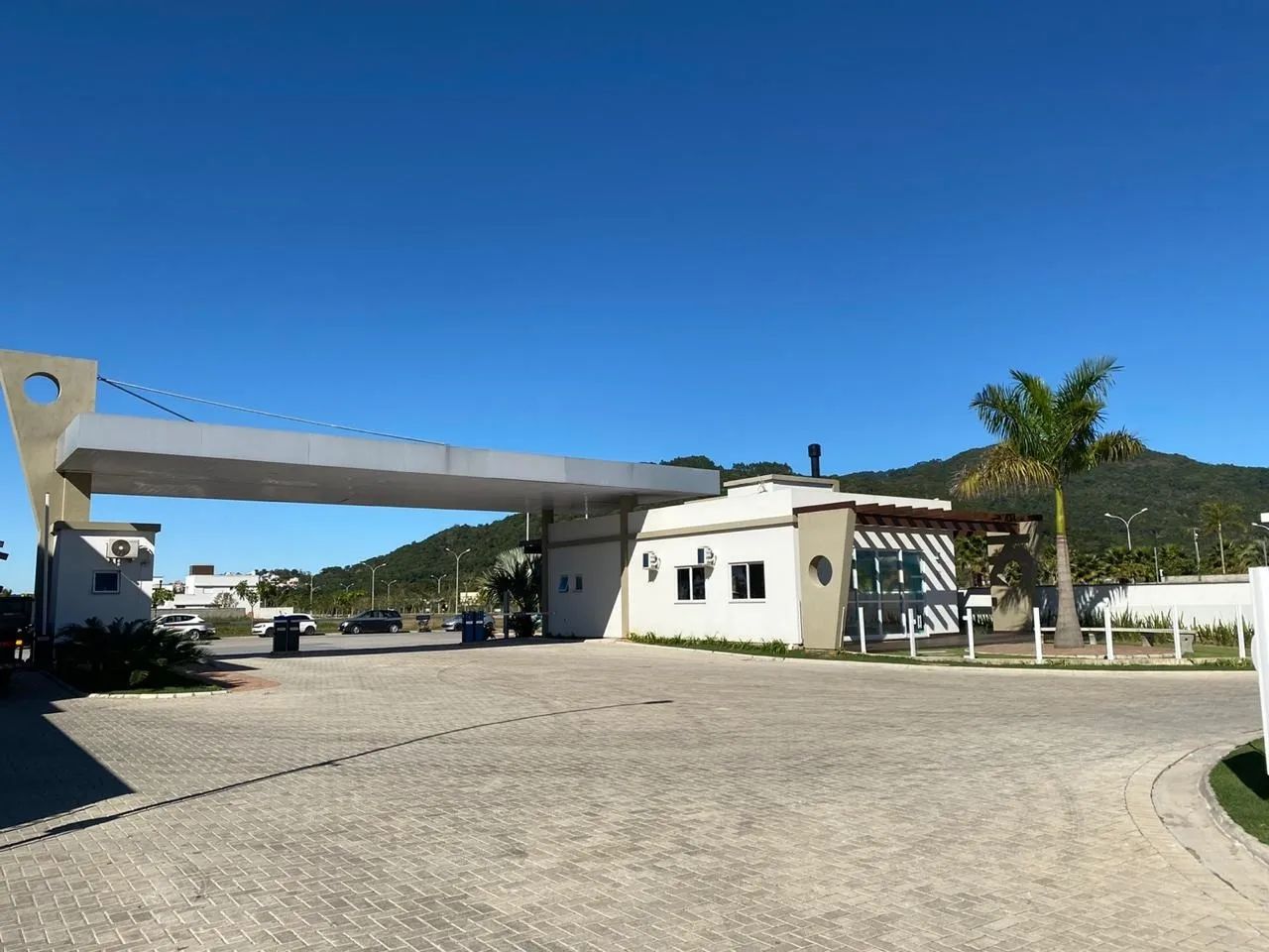 Terreno de esquina 172 m² no Costa Do Sol Condomínio Clube, em Biguaçu - Foto 3
