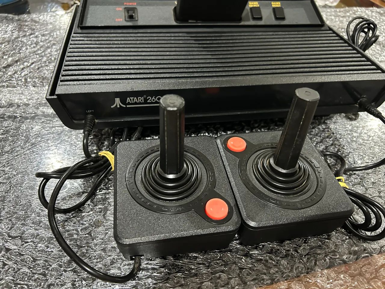 Atari 2600 Bivolt - Foto 3
