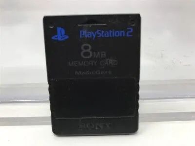 Memory Card PS2  - Foto 2