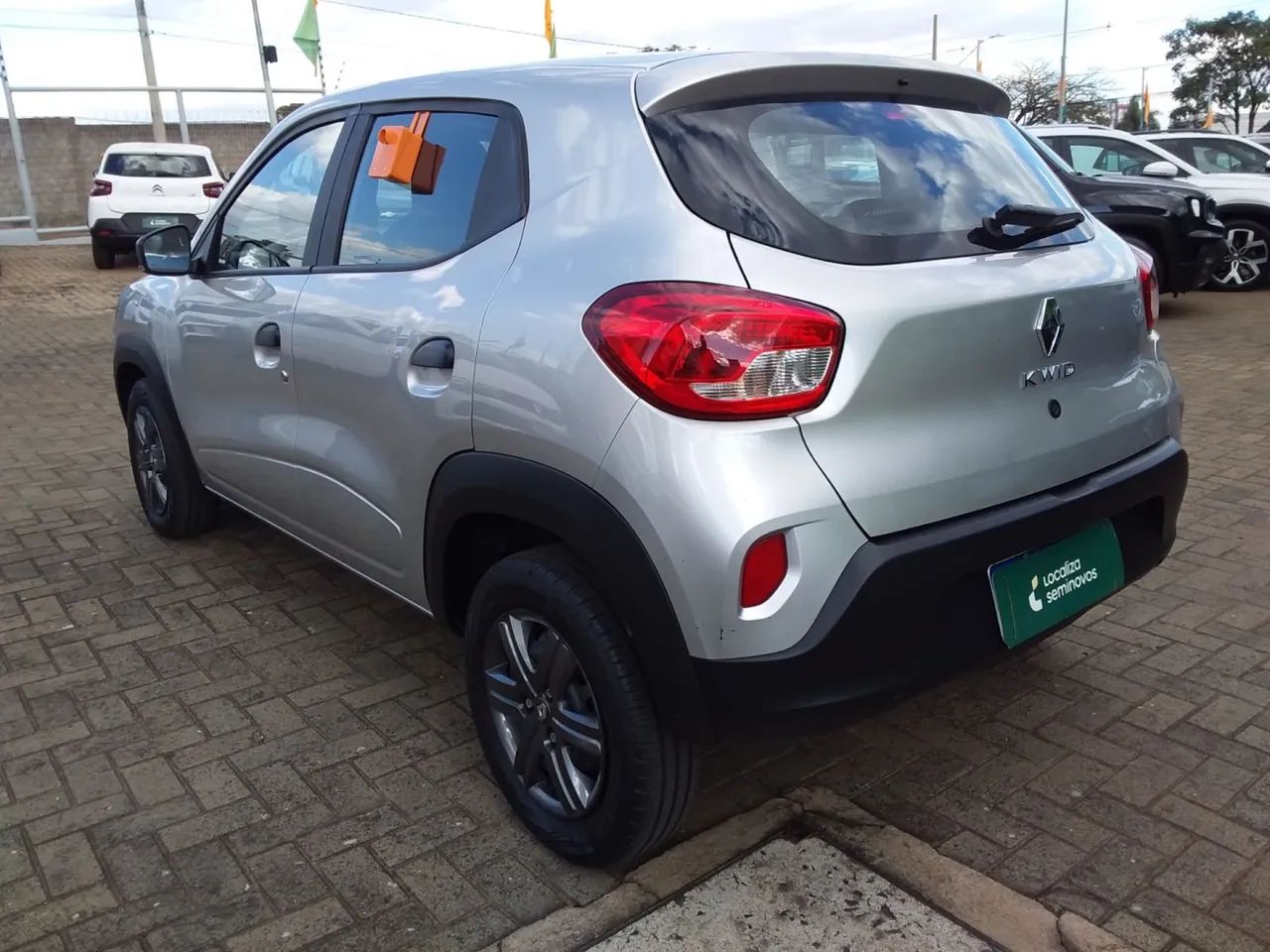 Renault Kwid 1.0 Zen 2026 - Foto 3